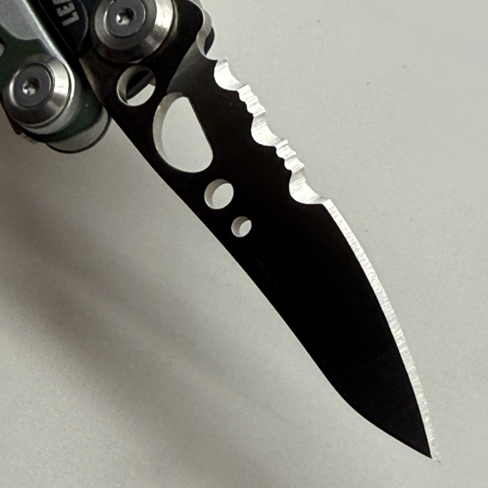 Leatherman Skeletool CX Leupold Green/Black/Silver Limited Edition Multi Tool