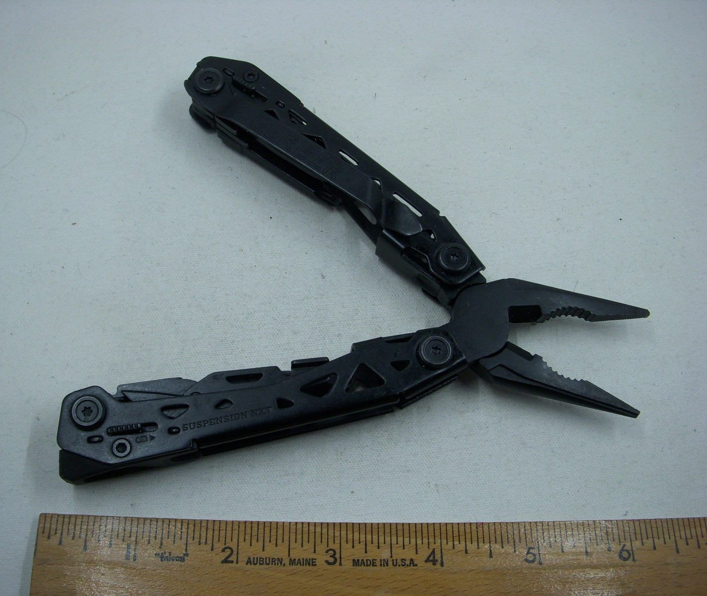 Gerber Suspension NXT Black 11 Function Multi-Tool