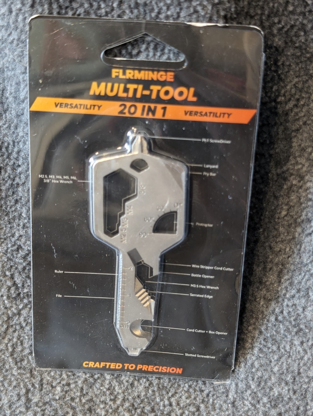 Key Multi Tool