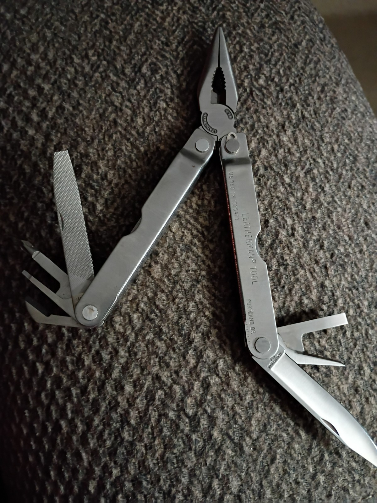 Leatherman multi tool TM1325473 Portland OR , super clean only