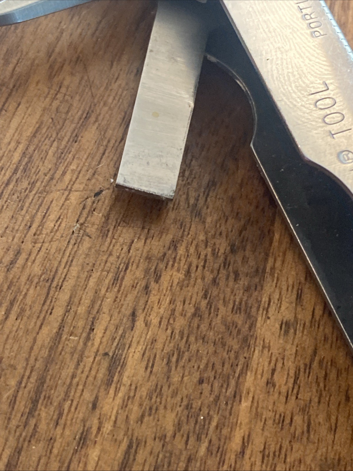 Leatherman Multi-tool Date Code 0896 See Description