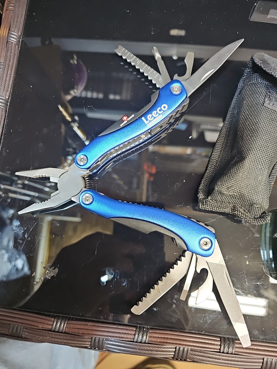 Swiss Force Multi Tool 10 Functions