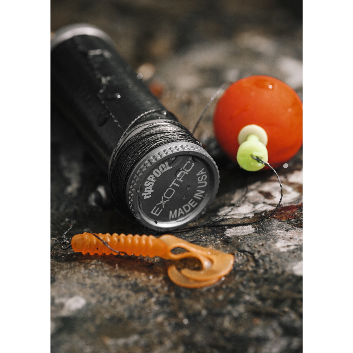 Exotac ripSPOOL Lightweight Field Repair Kit