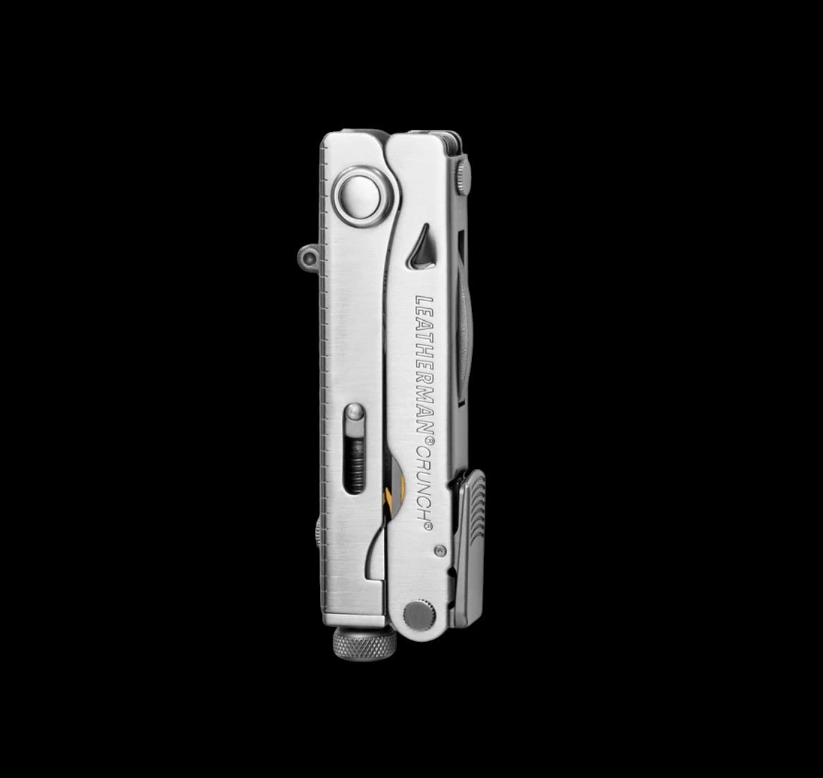 Leatherman Garage Batch #008 Captain’s Crunch Final Run Multitool Vise Grip