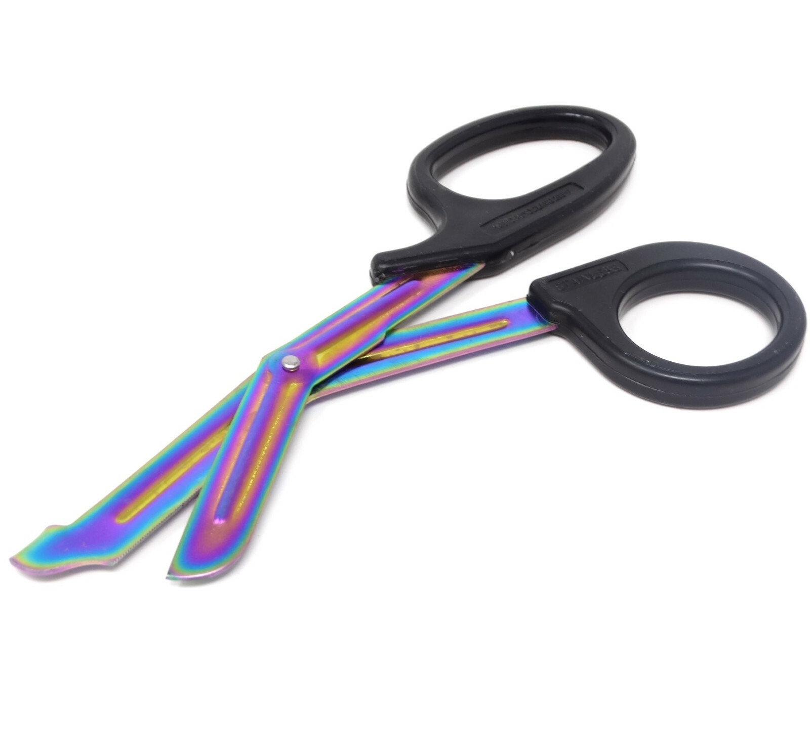 Paramedic Medical Rescue Scissor First Aid Shear Outdoor Utility Camping Tool
