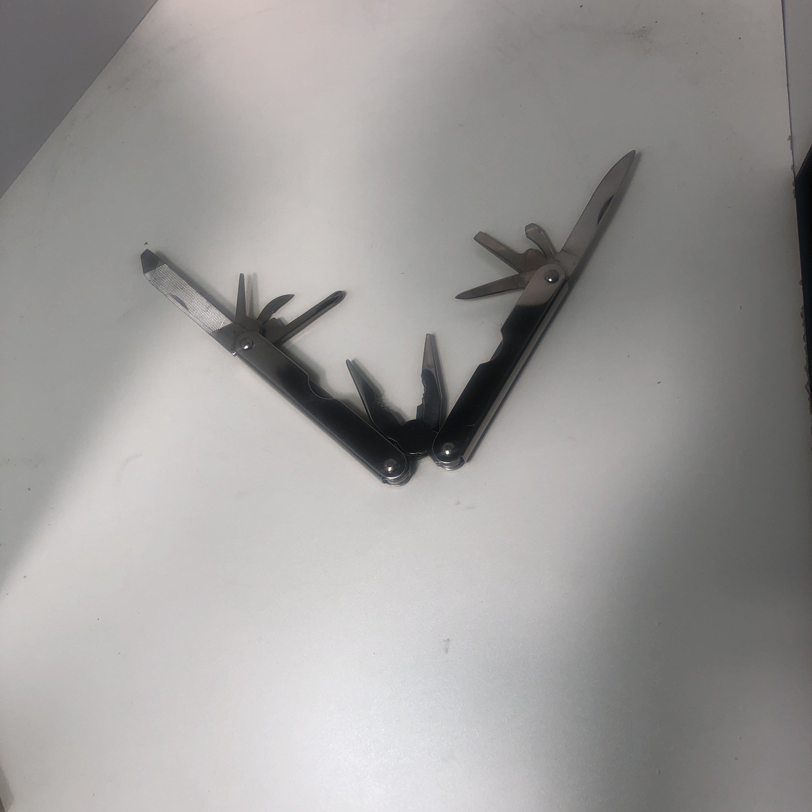 Pliers Plus Tool