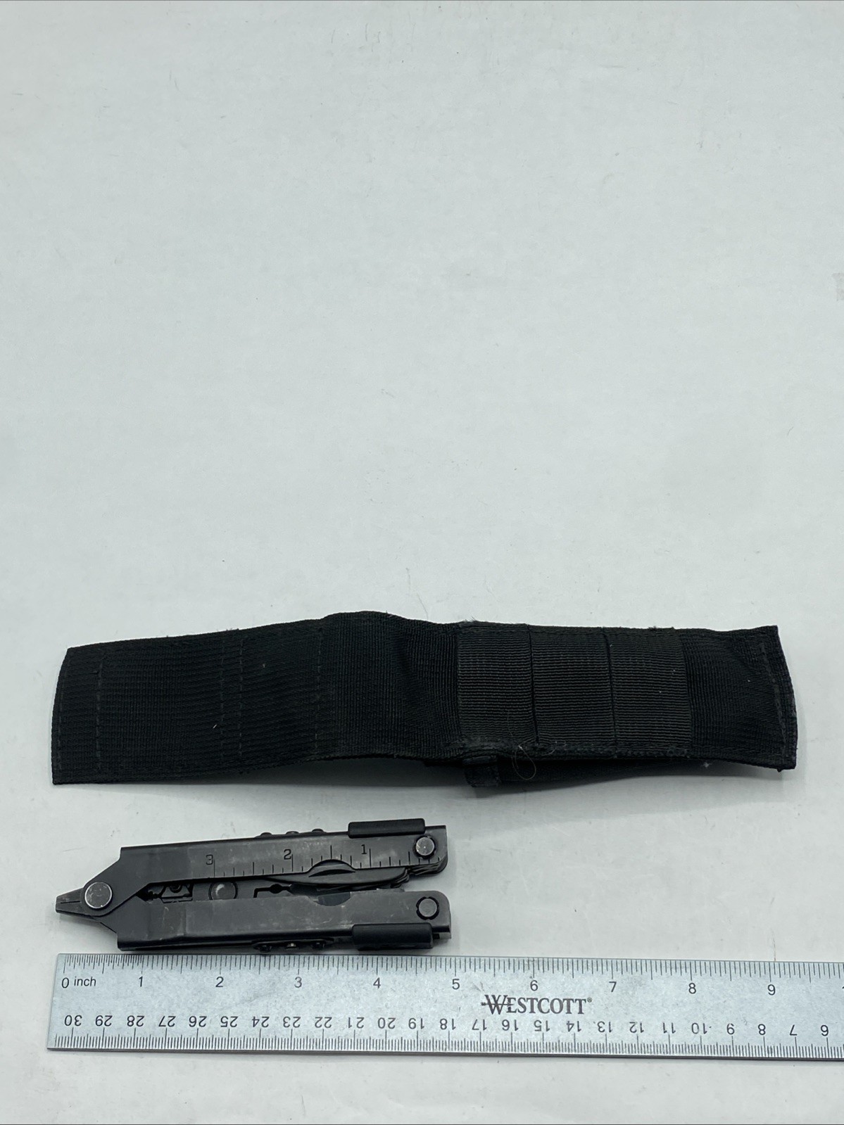 Gerber MP 600, Carbide Cutters, Needlenose with Sheath – Black