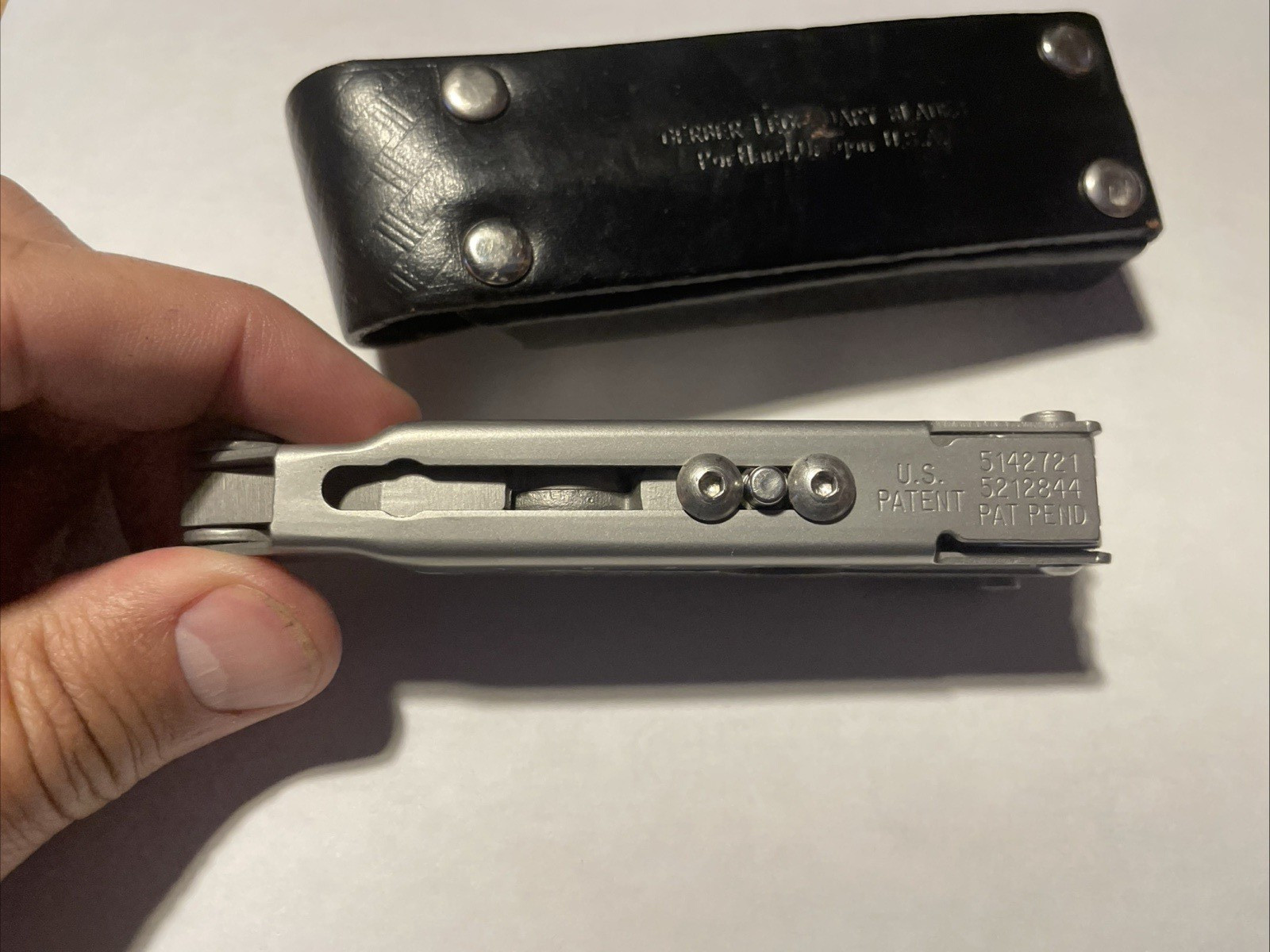 Gerber Multi Tool Pliers with Sheath Portland Oregon USA
