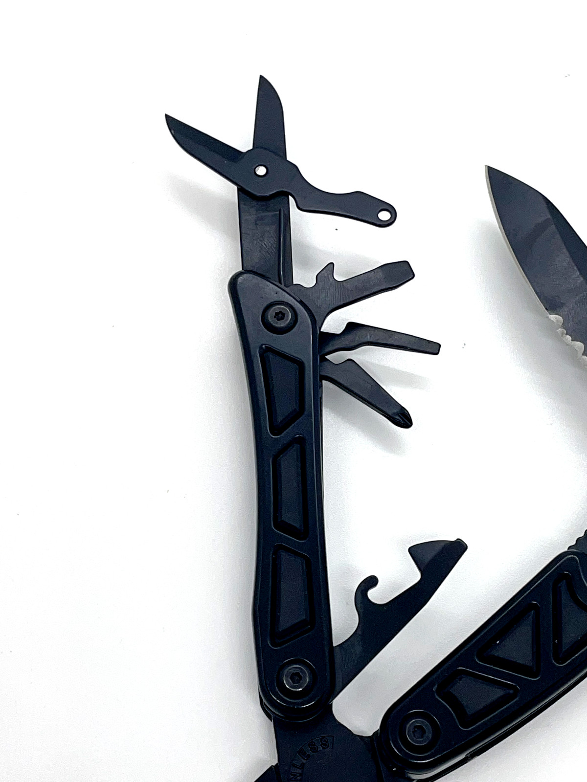 Coast Lot Of 2 Multi-Tool Flashlight LED155 2-LED Pro Pocket Pliers and LED140