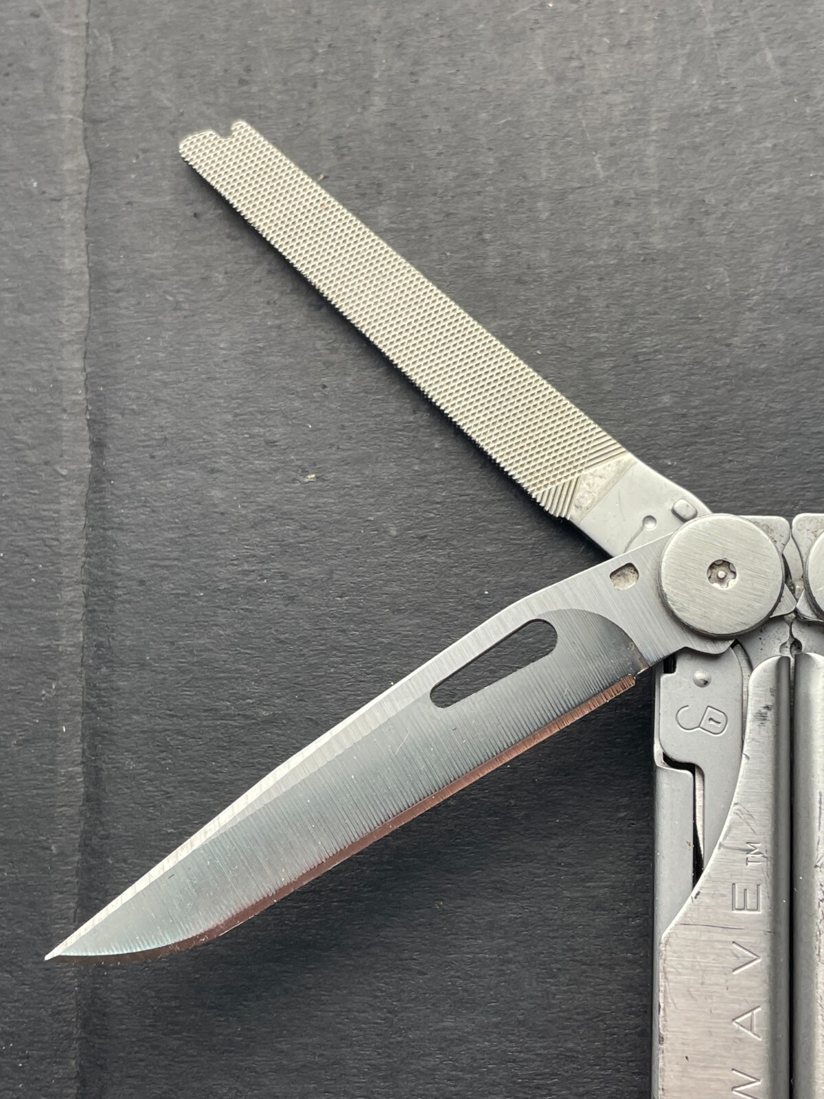 Original Leatherman Wave Multi-Tool Pliers – Retired
