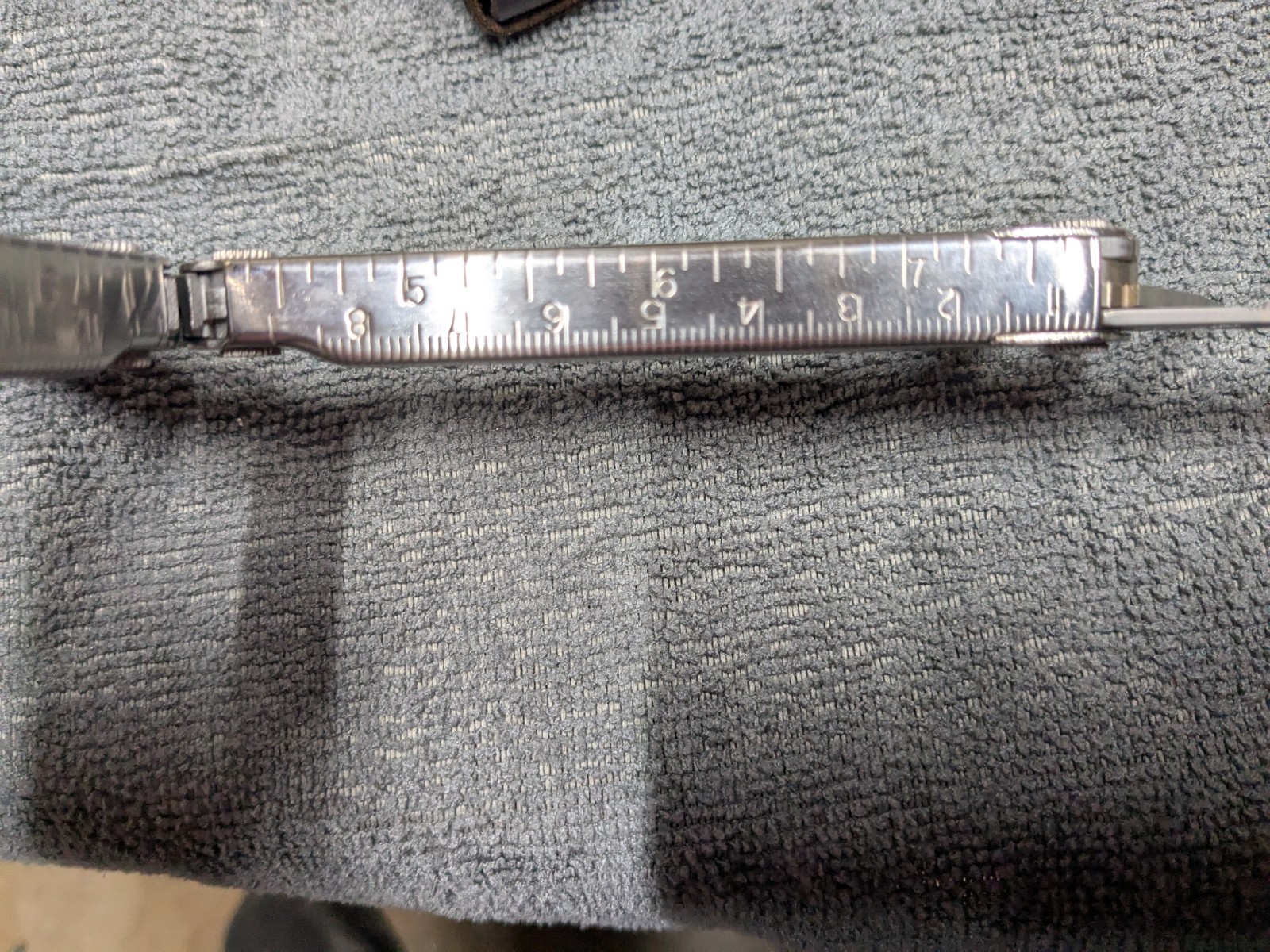 LEATHERMAN PSTii MULTI TOOL with Lightly Handled SHEATH (04/02 date Code)