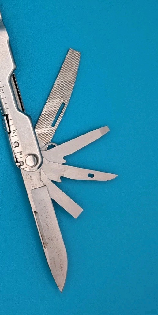 Leatherman Rebar Multi-Tool! Free Shipping!