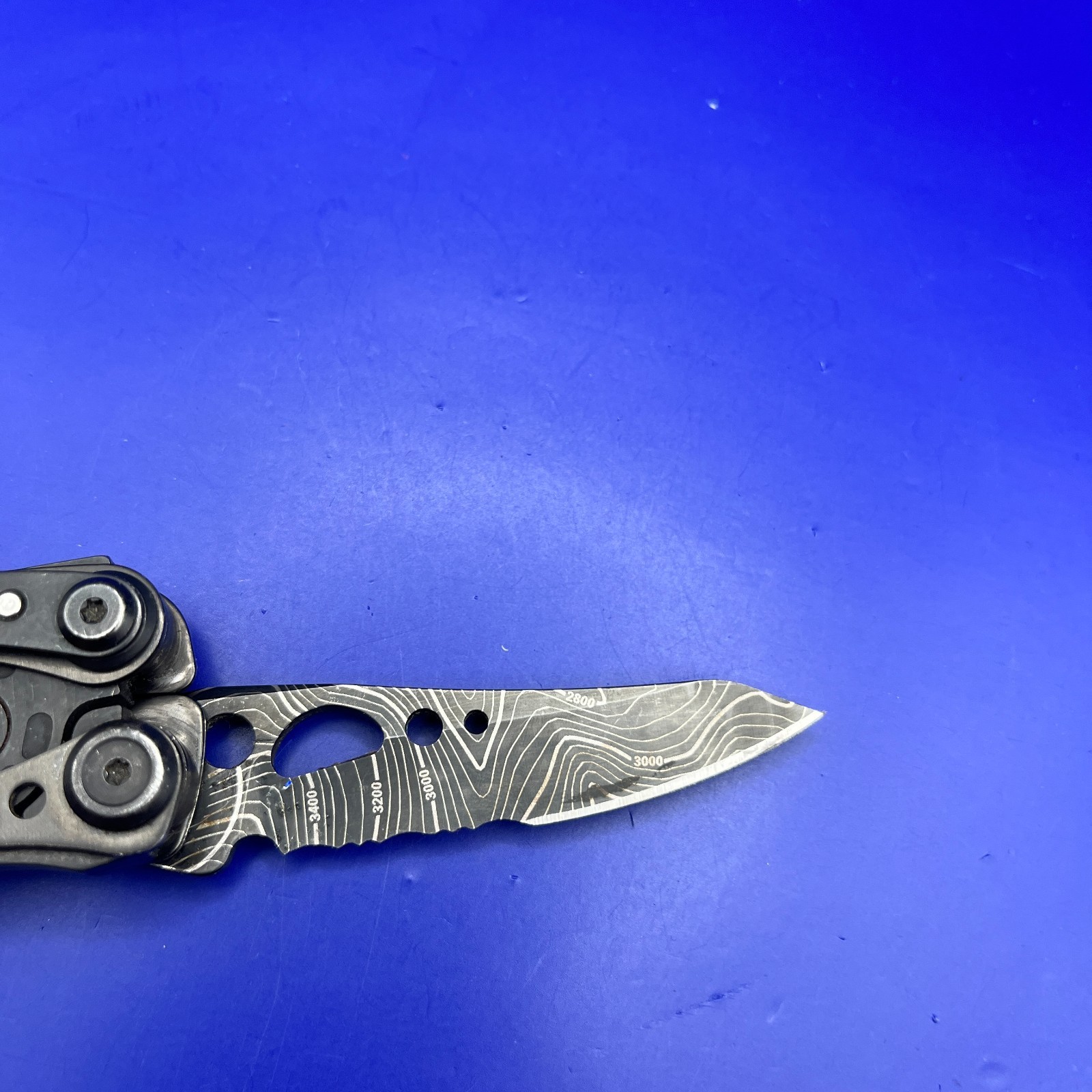Leatherman Skeletool Topo Mutli-Tool