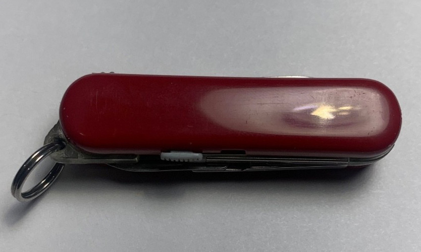 VICTORINOX SwissBit USB 16GB Thumb Drive with Pen & White Light THIN VERSION SBT