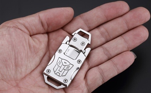 Small Pocket Knife Tool GREAT FOR PURSE, WALLET, POCKET KNIFE