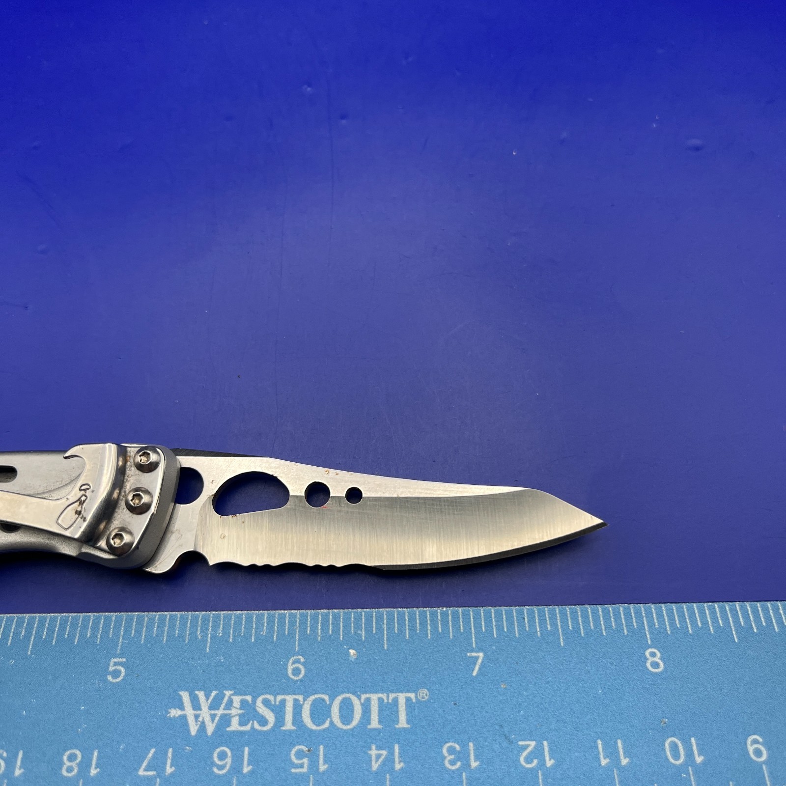 Leatherman Skeletool KBX Pocket Knife