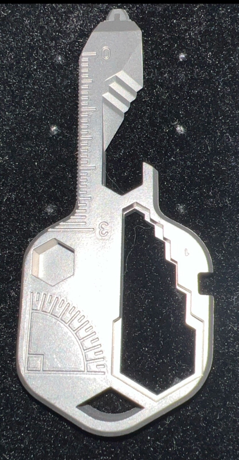 24-In-1 Multifunctional Tool Outdoor Screwdriver Bottle Opener