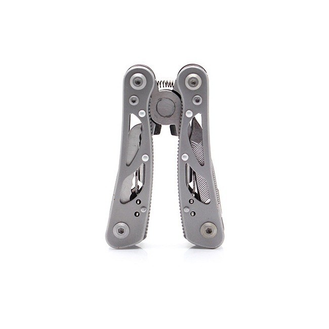 GANZO G104-S Multitool Mini Tool Mehrzweckwerkzeug 11 Funktionen Nylon-Etui