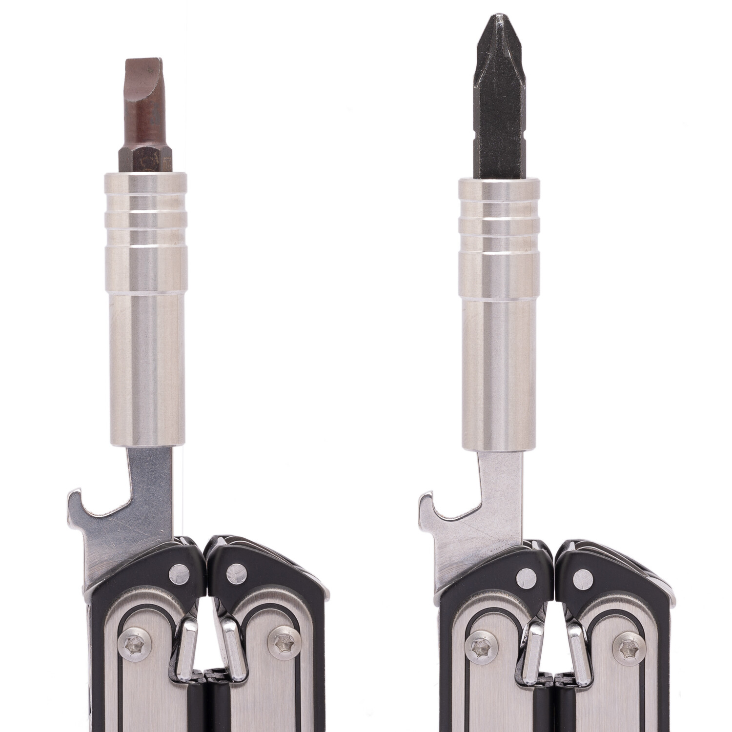 For Leatherman Free T2 T4 K2 K4 P2 P4 Screwdriver Extension Pole Adapter Sleeve