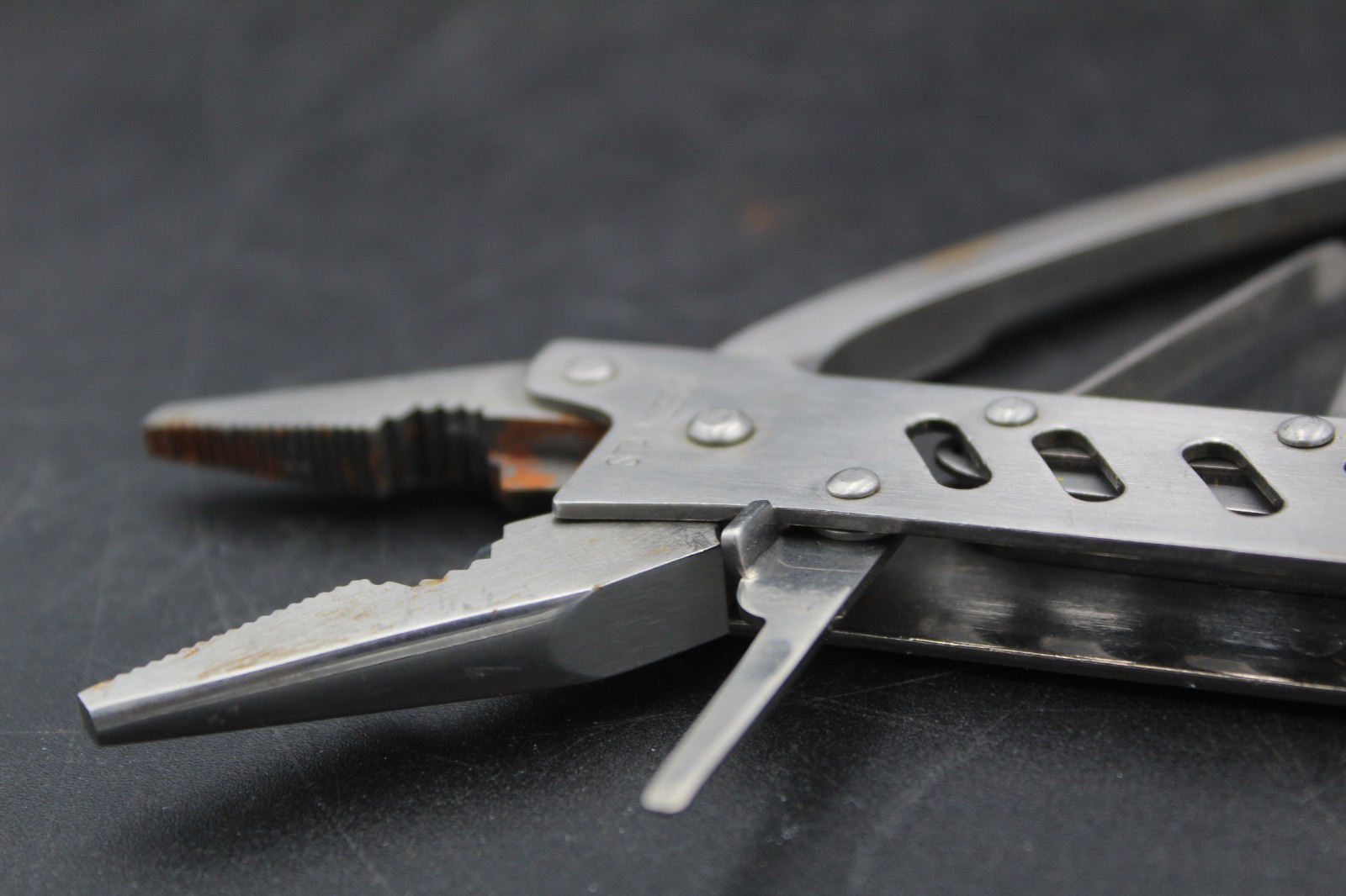 Locking Pliers Multi Tool