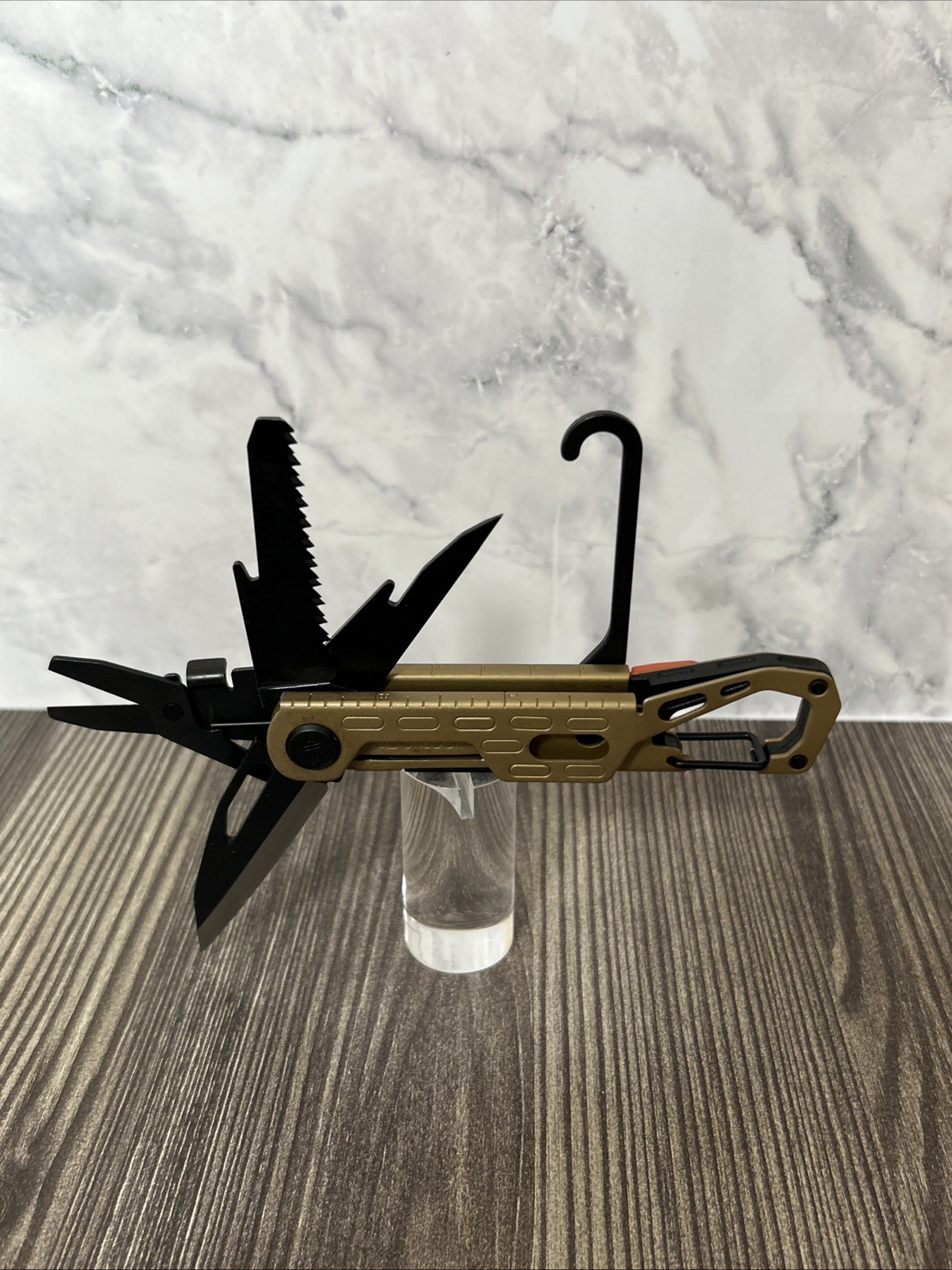 Gerber Stake Out Champagne Multi Tool NIB