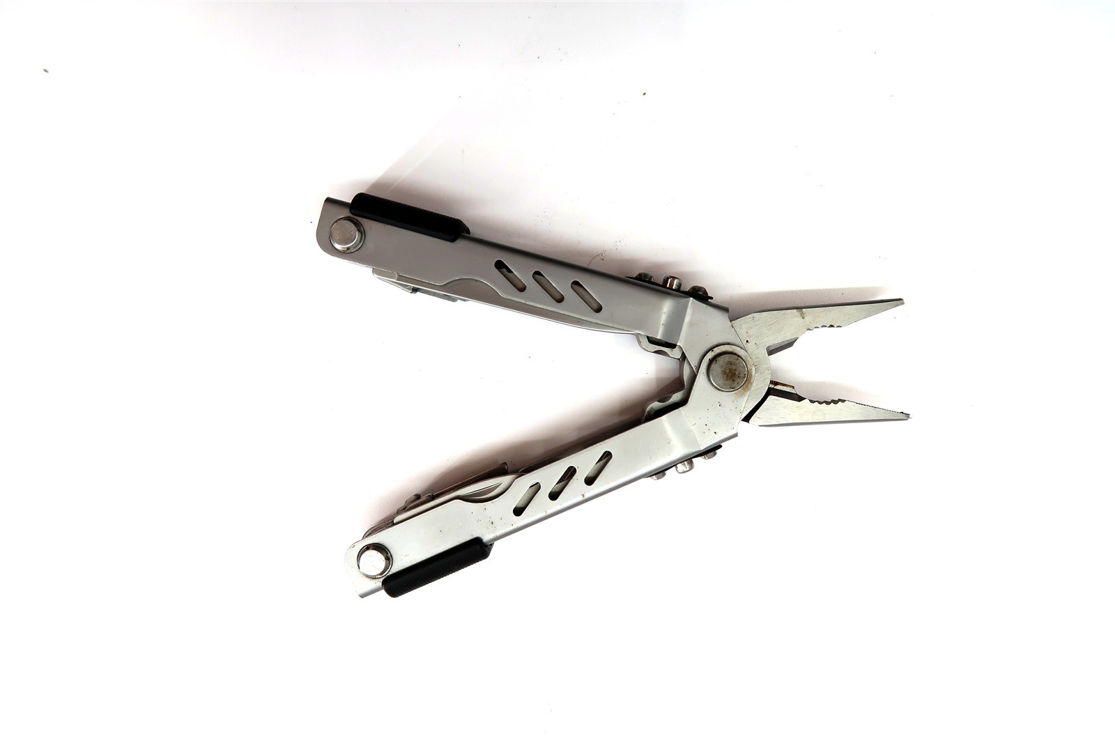 GERBER Fiskars Multi-tool Stainless with Sheath Made in USA NICE CONDITION