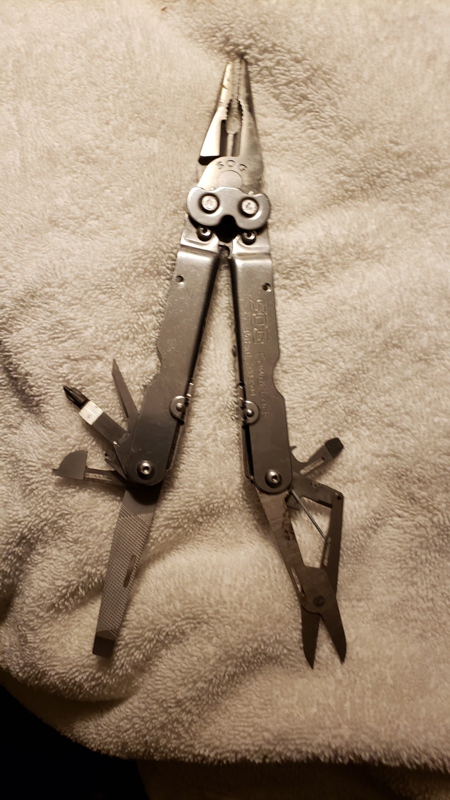 SOG PP1001-CP Multi-Tools