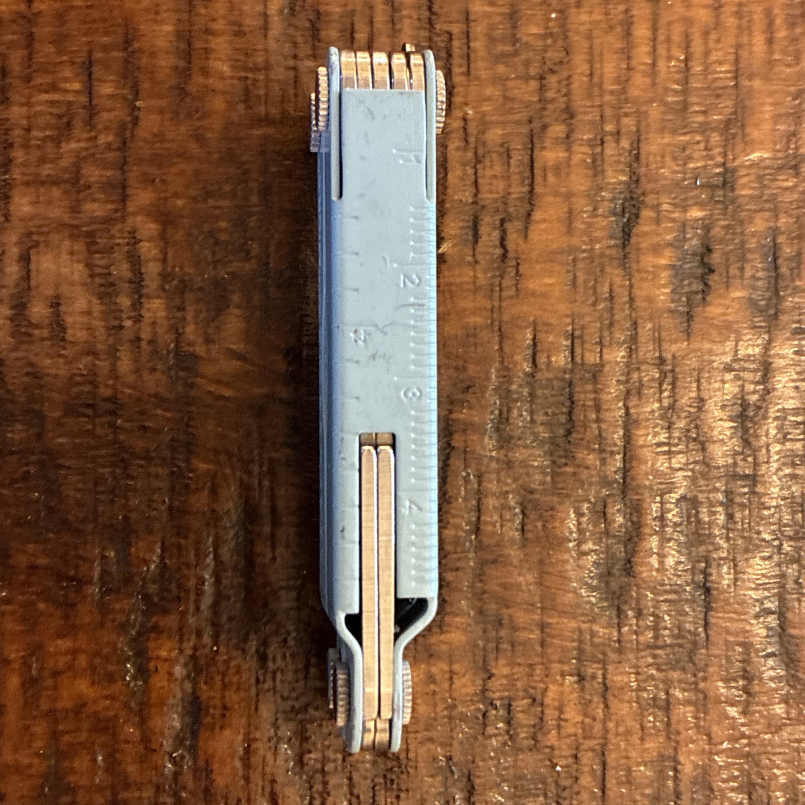 Leatherman Micra Arctic Blue Multitool Anodized Aluminum – 11/23