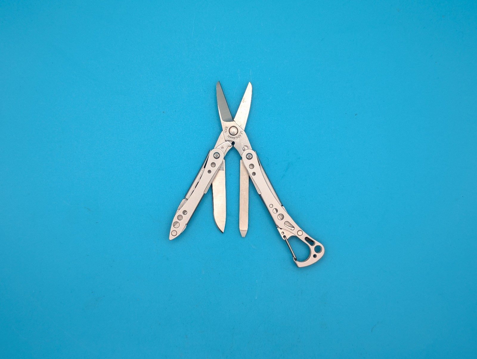 Leatherman Style CS Black Multi-Tool! FAST SHIPPING!