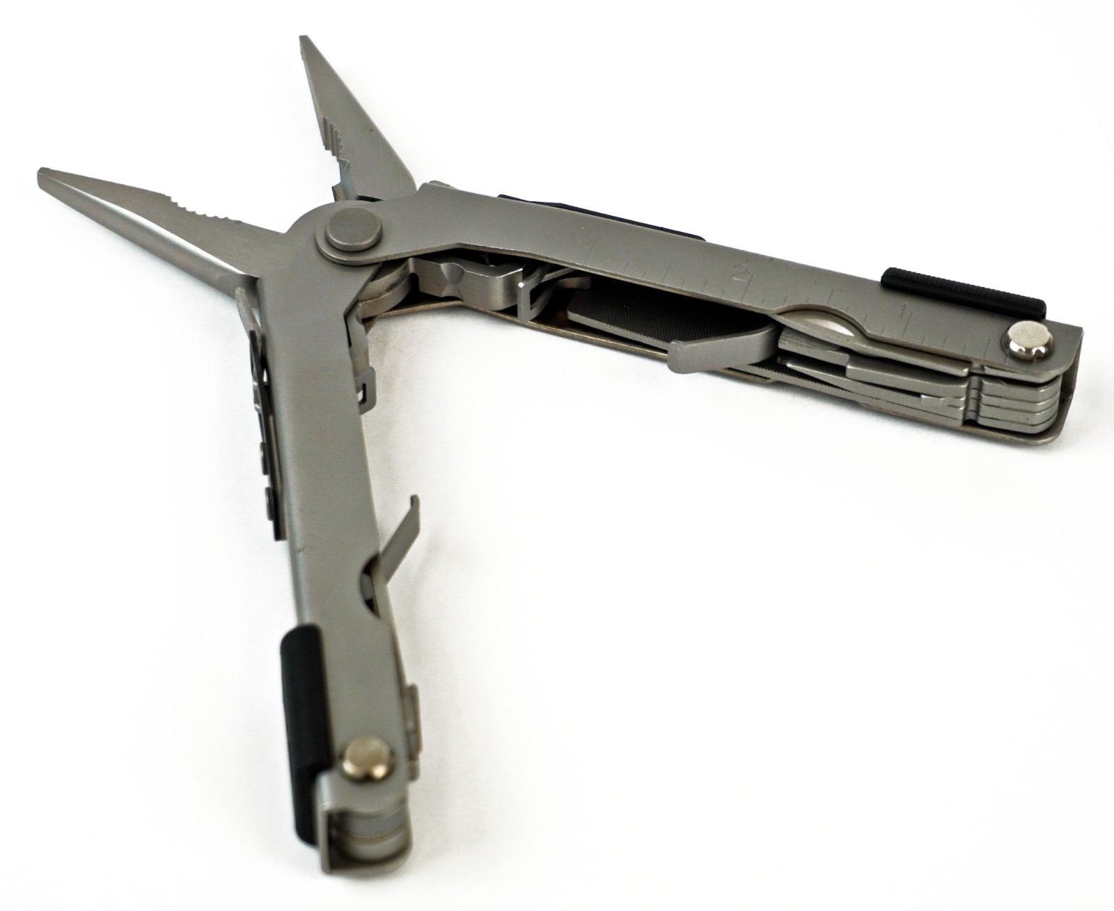 Gerber Multi-Plier 650 Evolution Multi-Tool w/ Extra Head & Case (22-08483) -N