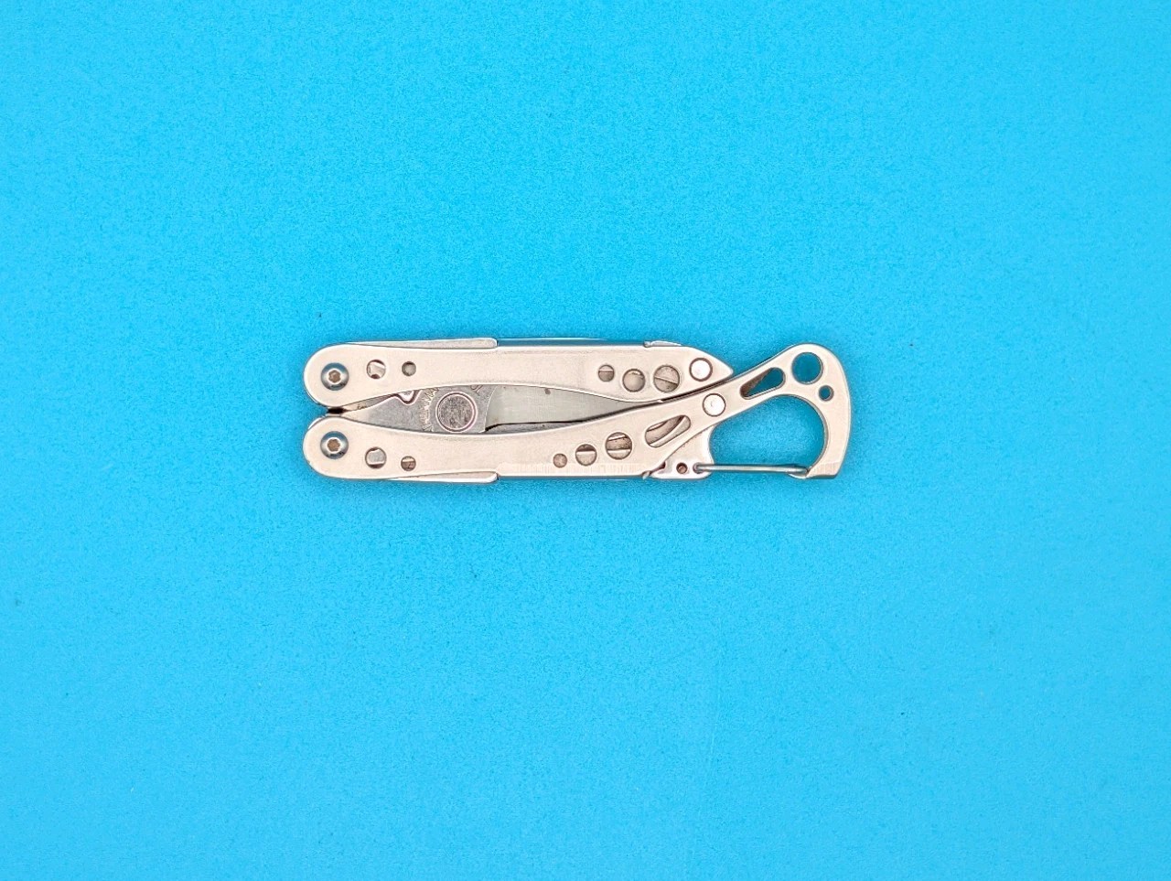Leatherman Style CS Black Multi-Tool! FAST SHIPPING!