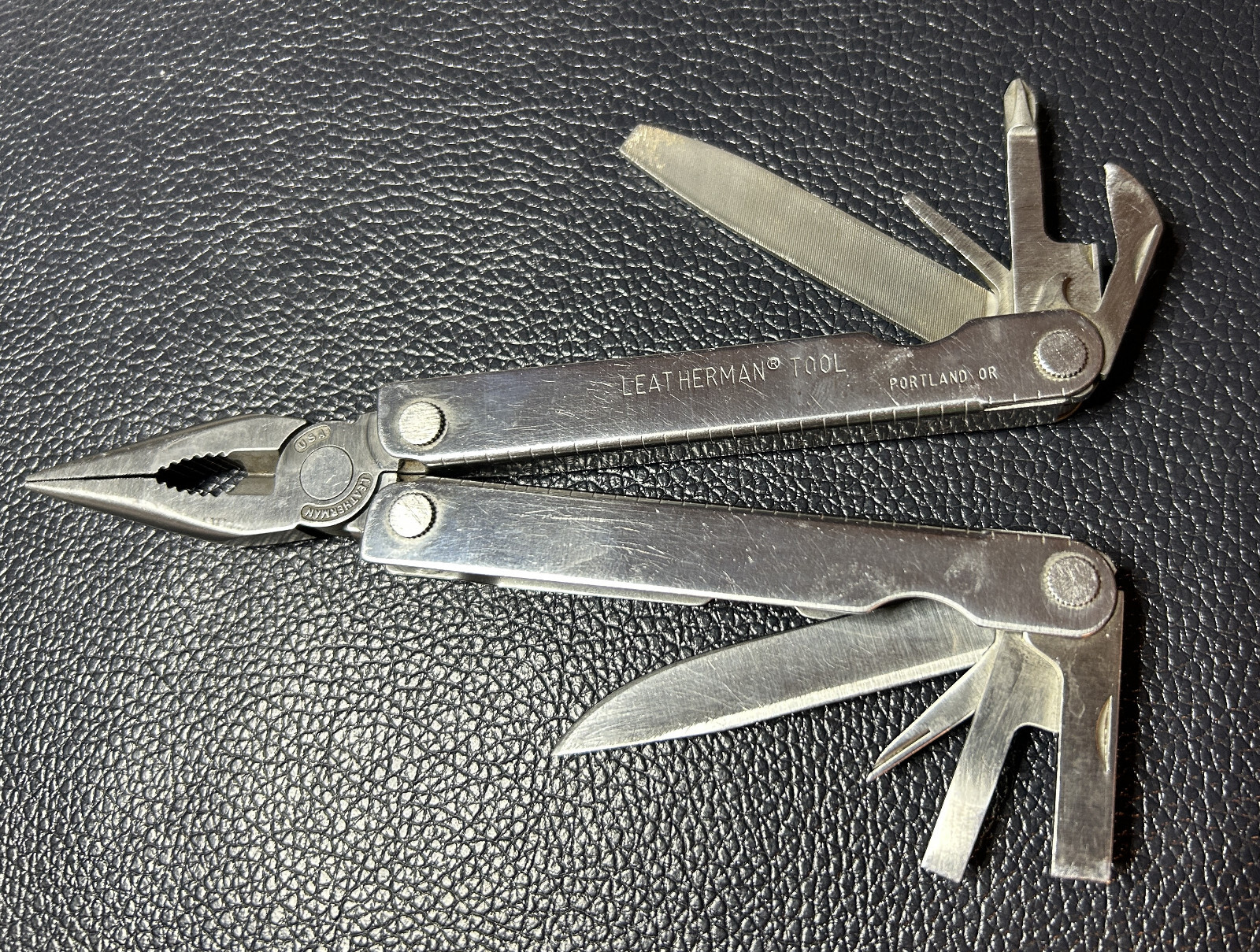 Leatherman PST Original Multi-Tool – Date 09/97 – 09/97 – Vintage
