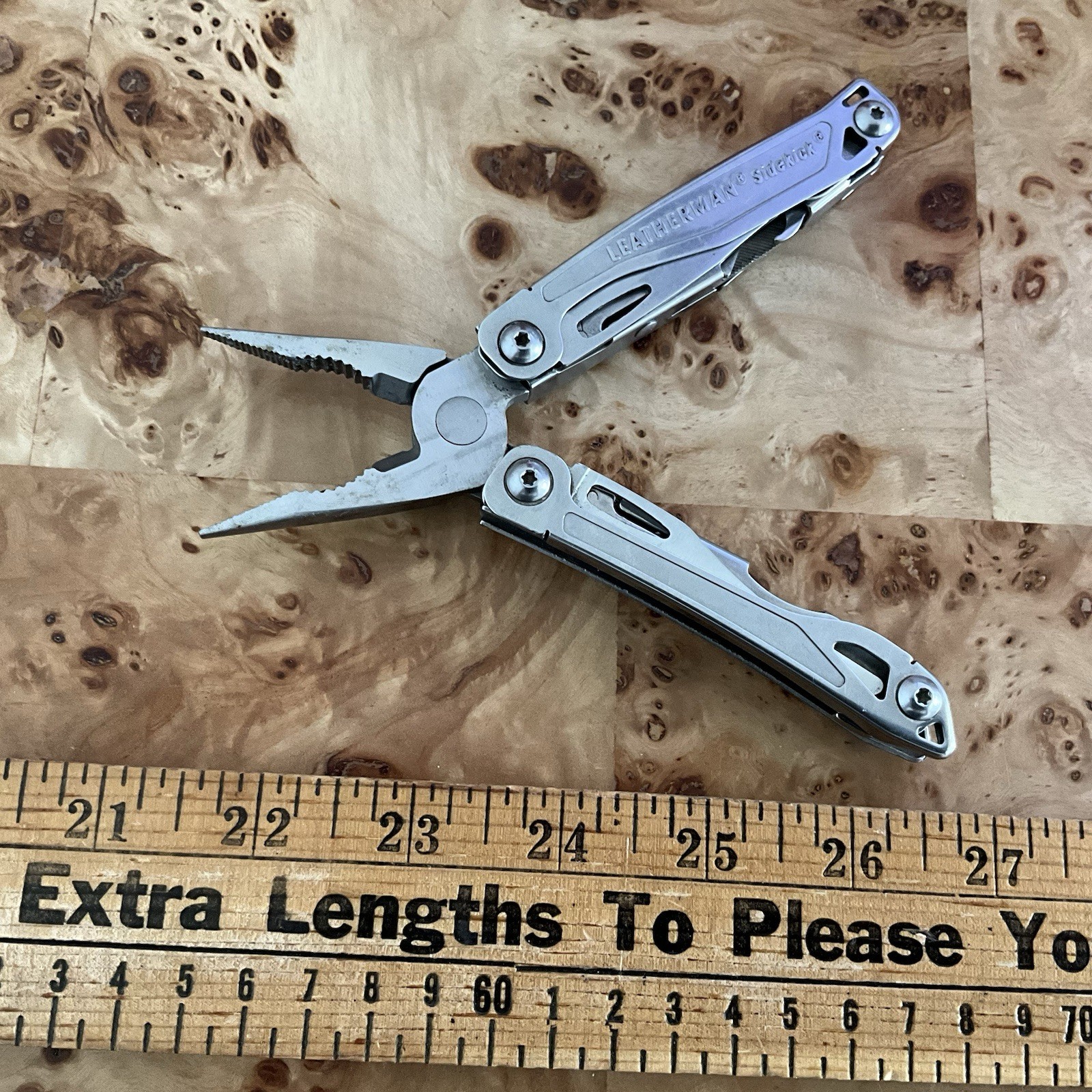 Leatherman Sidekick Multi Tool Date Code 0320 (March 2020)