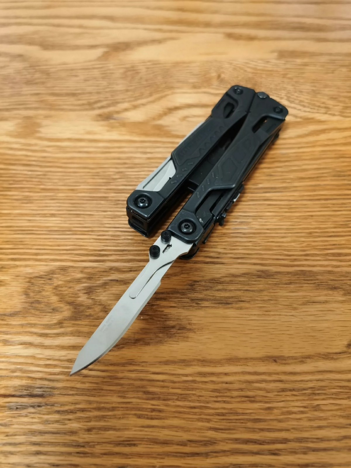 Leatherman OHT Surgical Blade Adapter – Precision Upgrade for One-Hand Tool