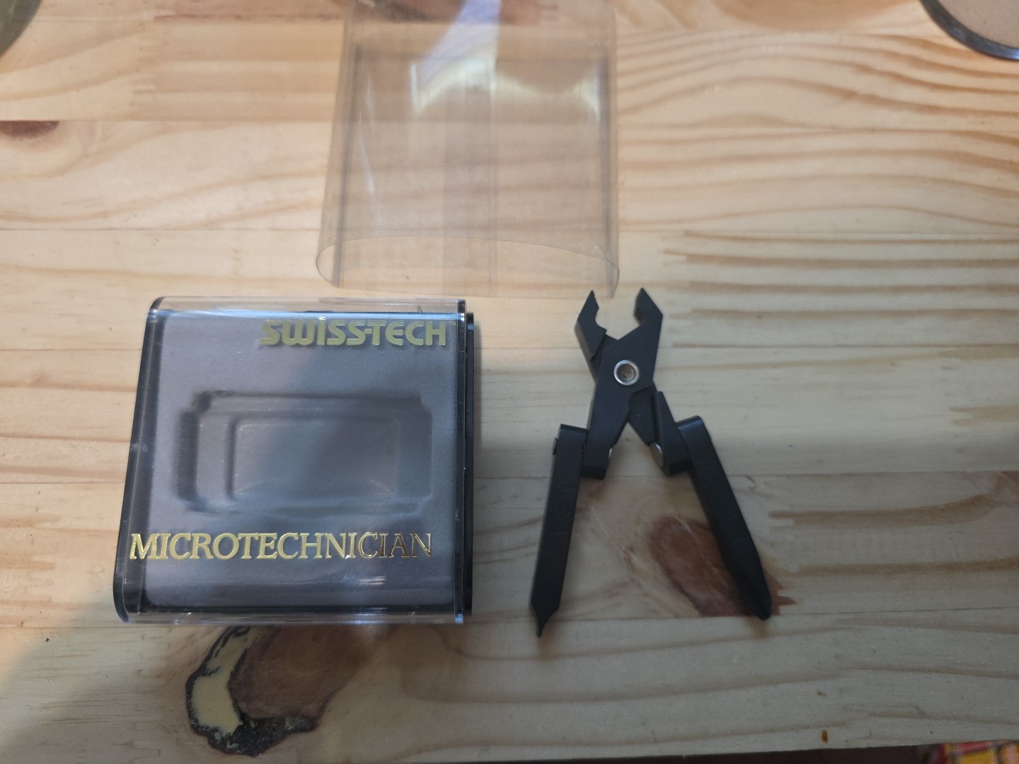 Swisstech Microtechincian Multi Tool