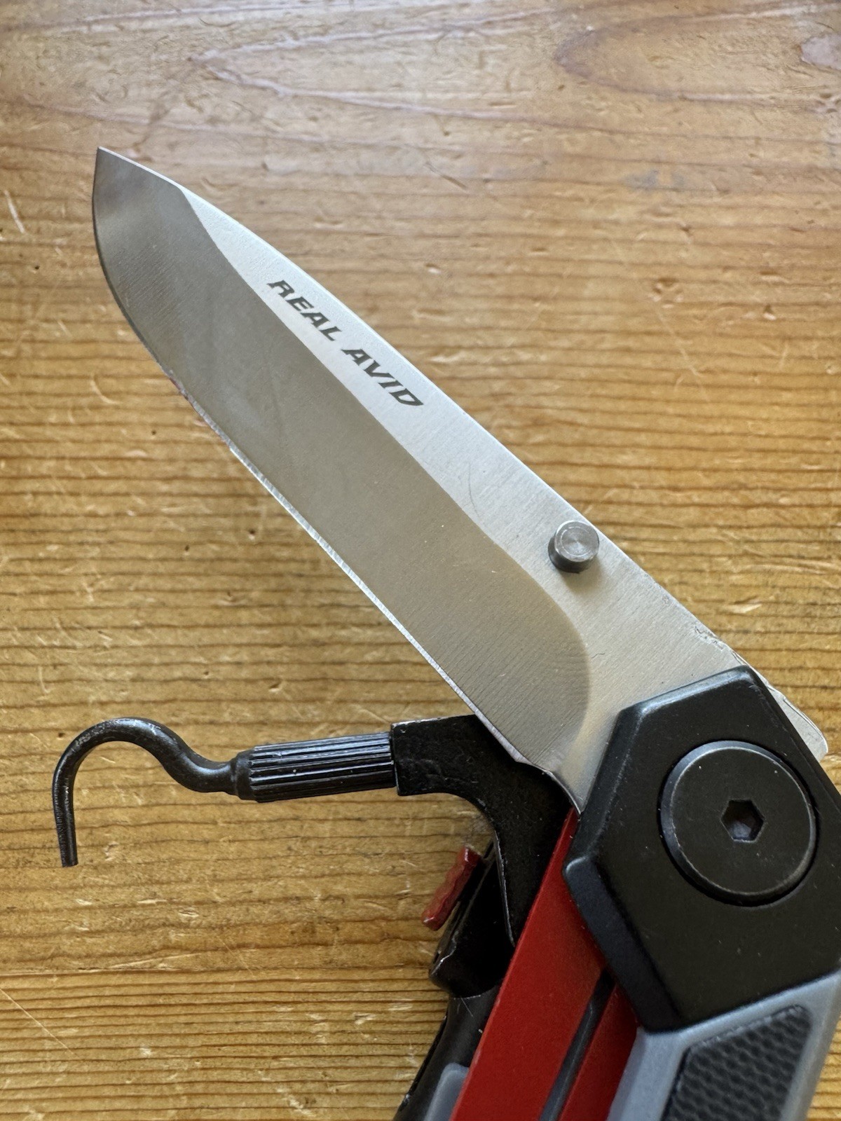 Real Avid Gun Tool Max, 37-in-1 Multitool for Gunsmithing, Includes Pliers, …