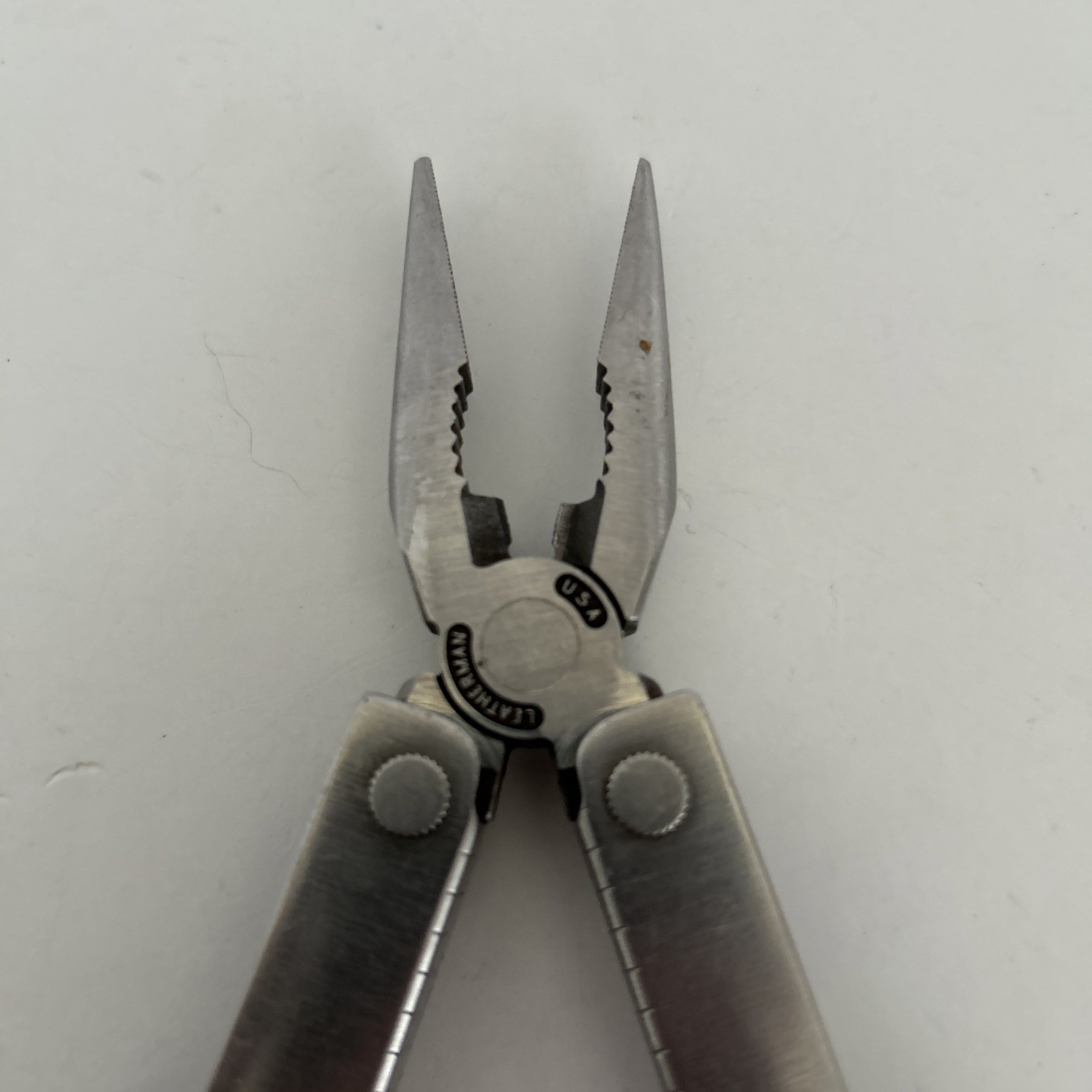 Vintage 1997 Leatherman Multi Tool Dated 0297 No Case