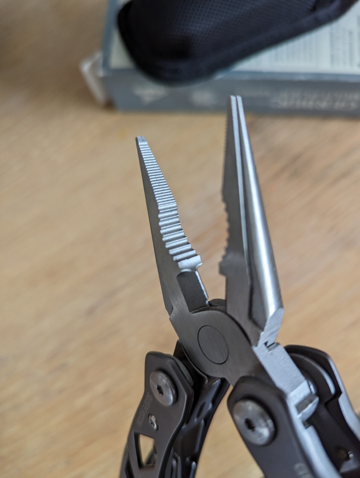 Gerber Multi-Plier 01471 Multi-Tool suspension