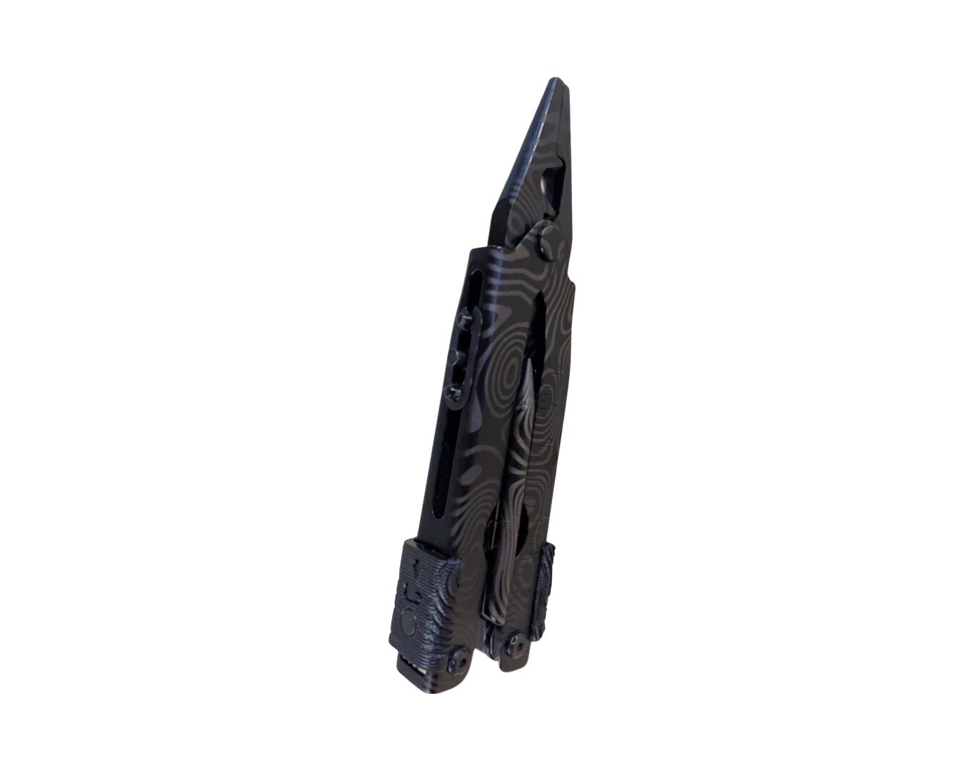Stainless Steel Multipurpose Folding Survival Compact Tool Pliers Knife