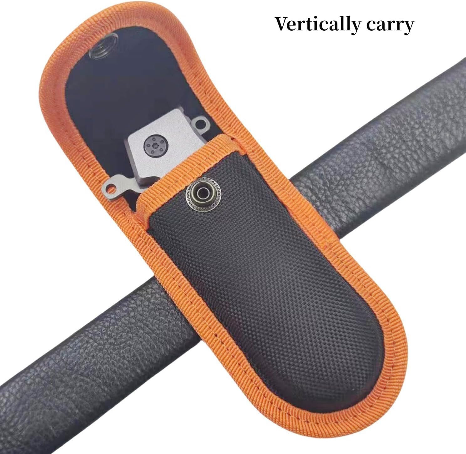Nylon Sheath for Gerber MP600 5” Multitool, Horizontally Carry Knife Case Fits
