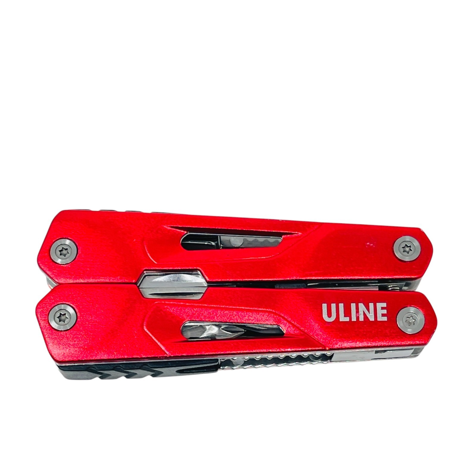 ULINE & KOBALT Multi-Tool Lot Professional Folding Pliers Set EDC, 2pc