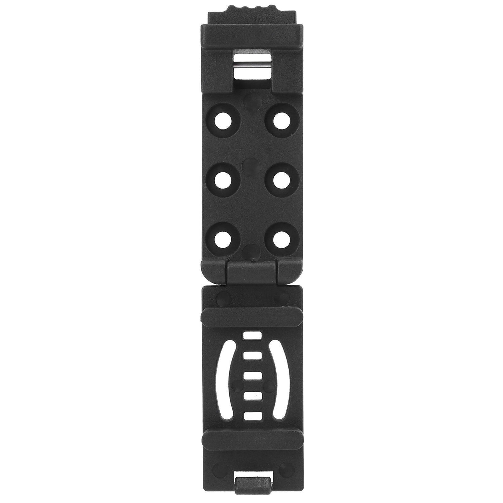 Portable Fold Over Belt Clip MultiFunction Outdoor K Sheath Scabbard Shell Waist