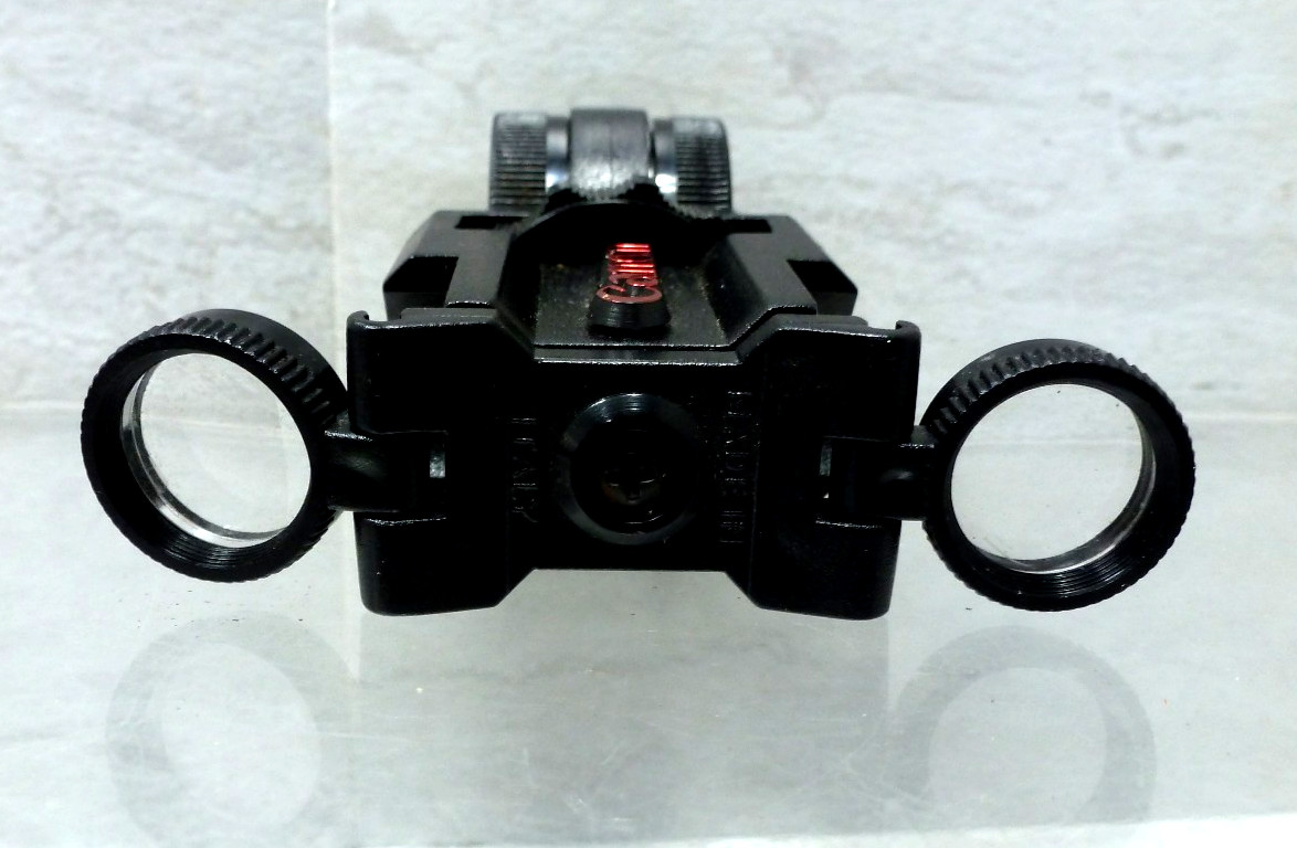 Canon 4-IN-1 Explorer’s Survival Tool Compass Binoculars Magnifiers Mirror Italy