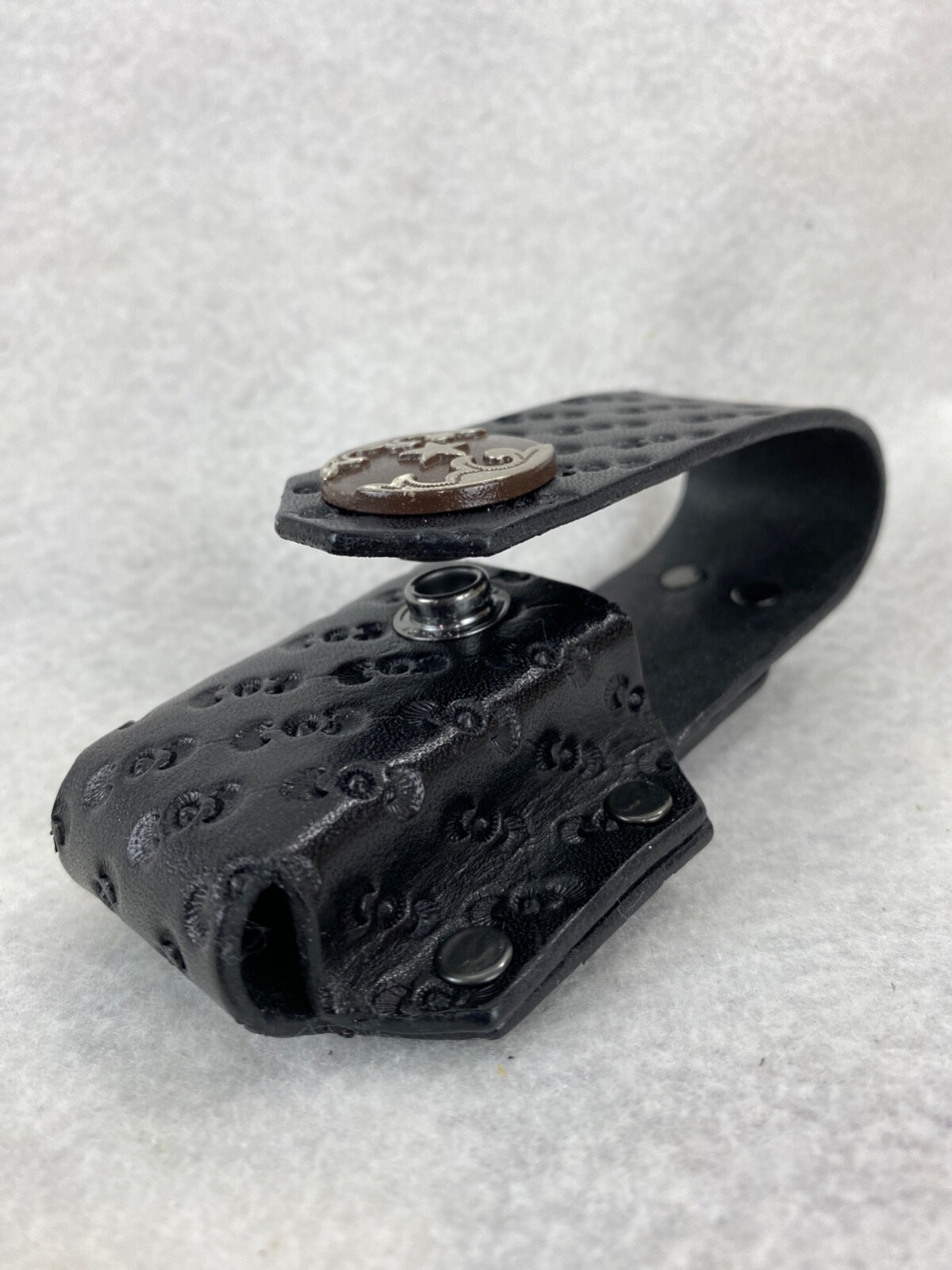 Sheath for leatherman Wave New Handmade Leather Special Edition GOLD BROWN STAR
