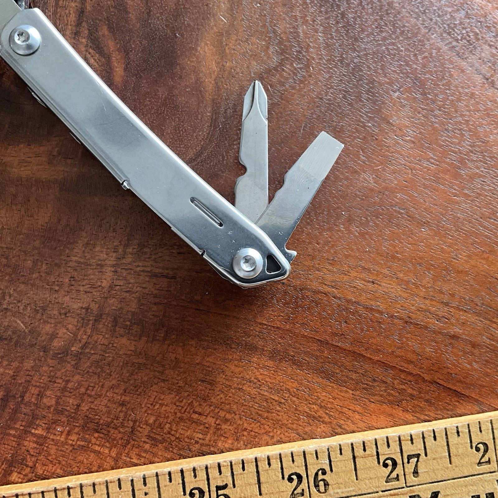 Leatherman Wingman Multi Tool Date Code 0224 (Feb 2024) Great Condition