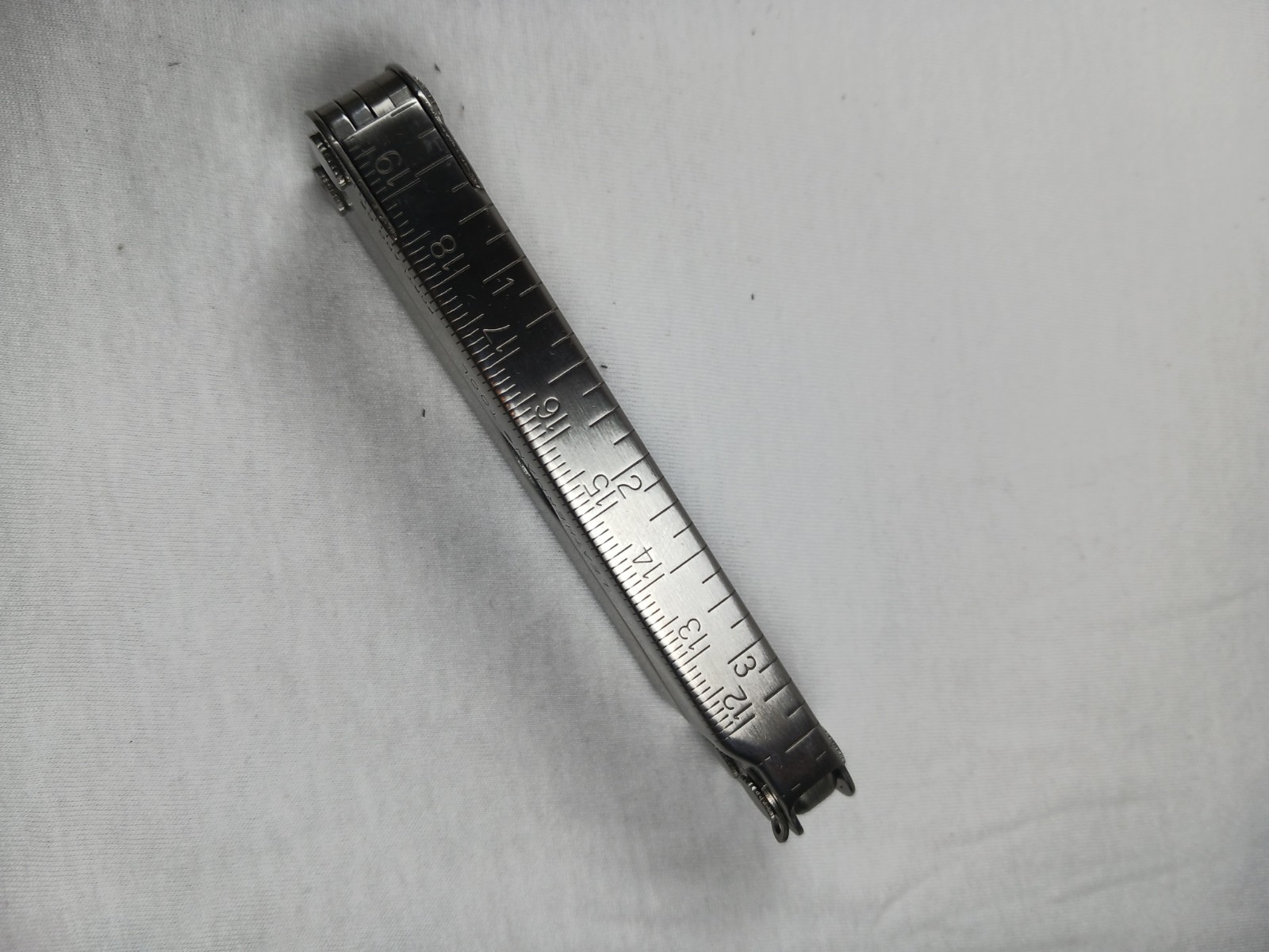 Leatherman Pocket Survival Tool PST 12-in-1 Straight Edge w/ Sheath Box Guide