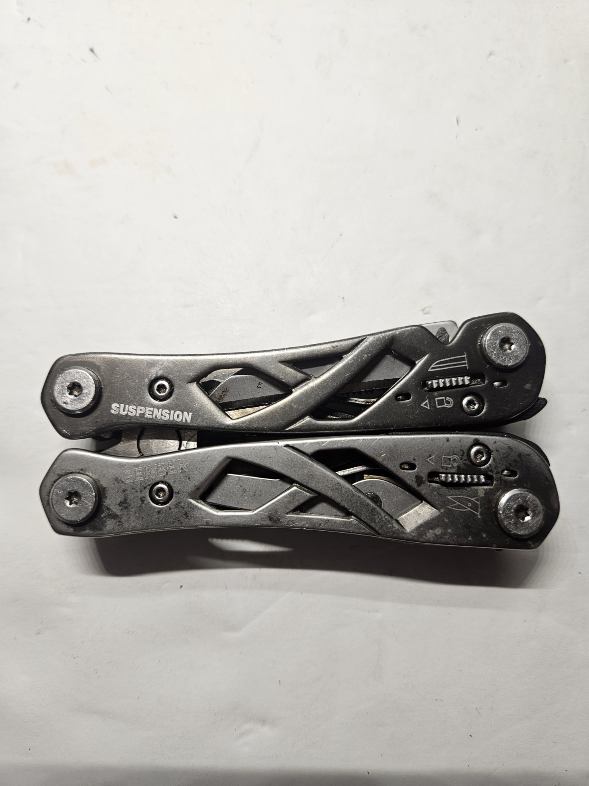 Gerber Suspension Spring Loaded Needle Nose Pliers Multi-tool