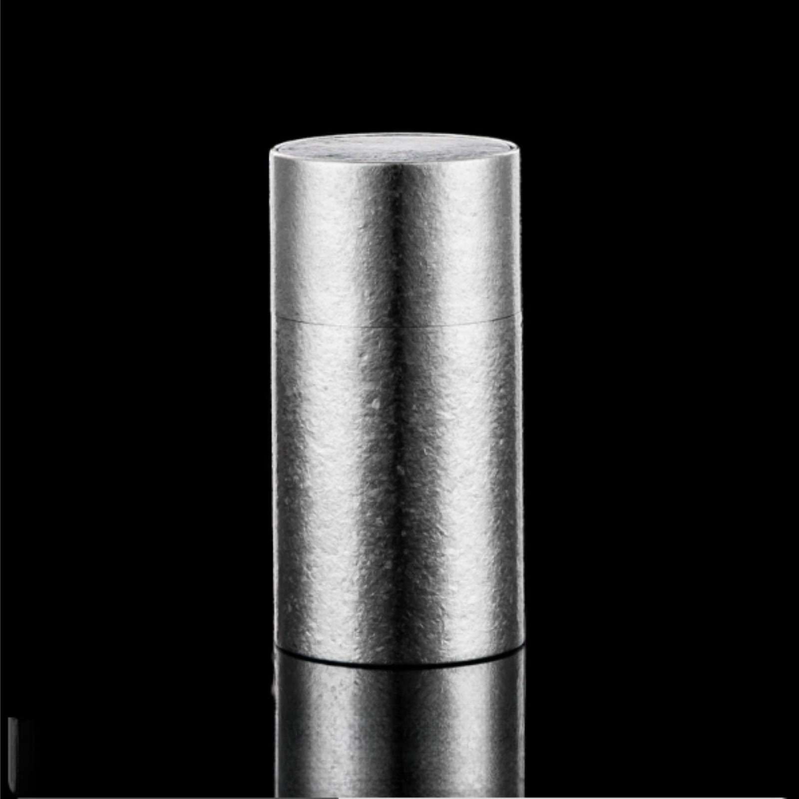 EDC Small Pure Titanium Sealed Can Tea Can Storage Bottle Tool 100/250ml