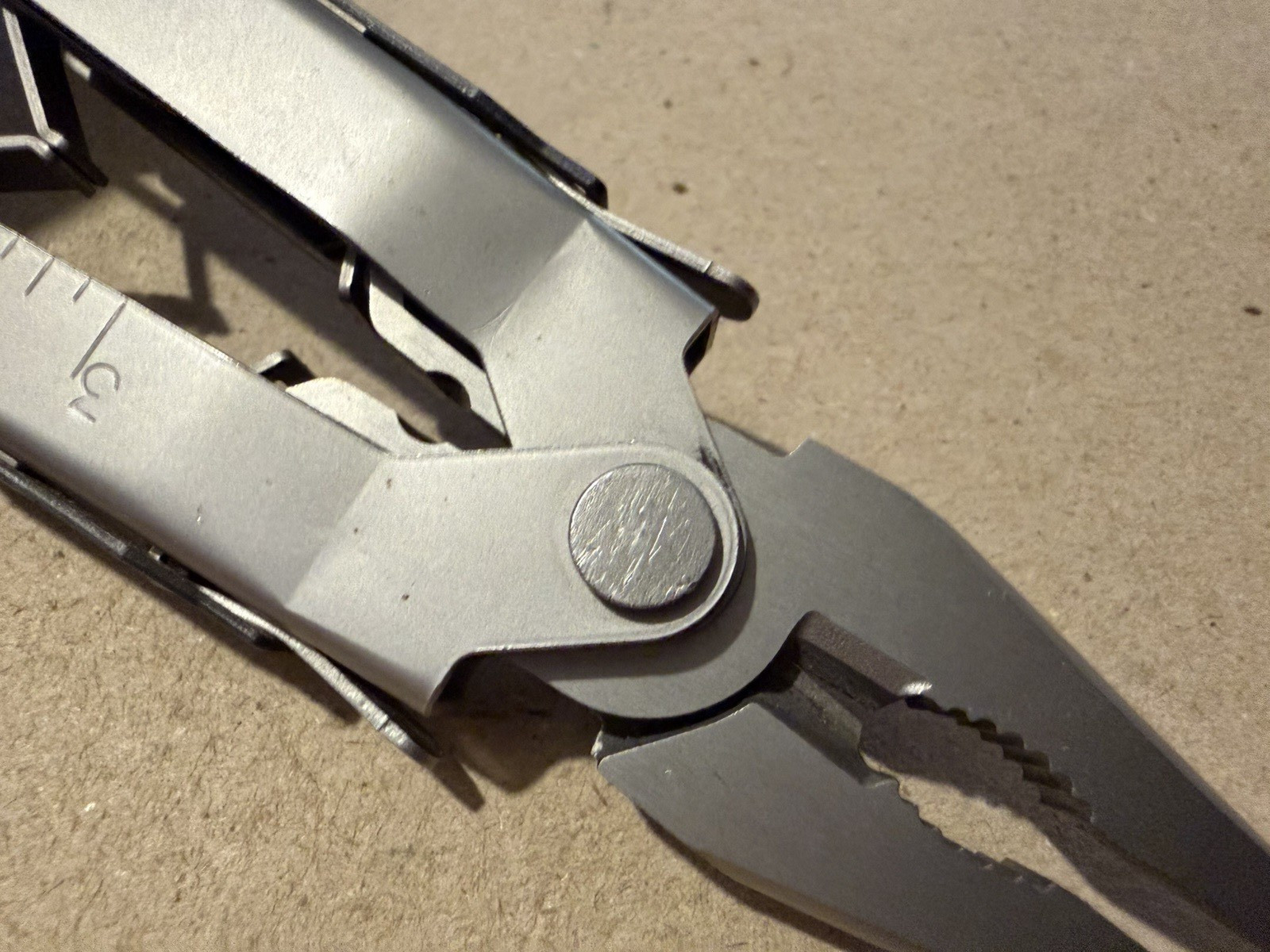 Gerber Evolution MP650 Military Model Multi-Tool Multi-Plier Needle Nose (Read!)