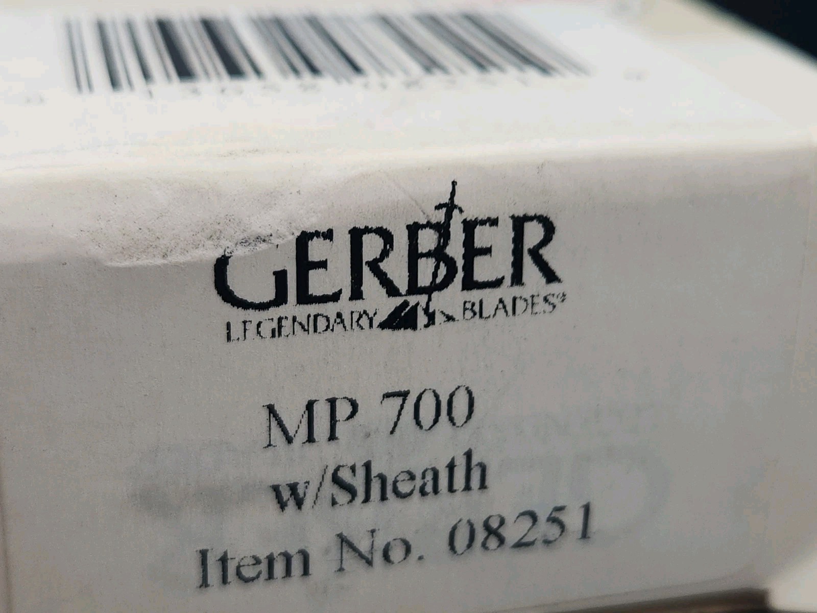 Gerber MP700 Urban Legend Multi-plier
